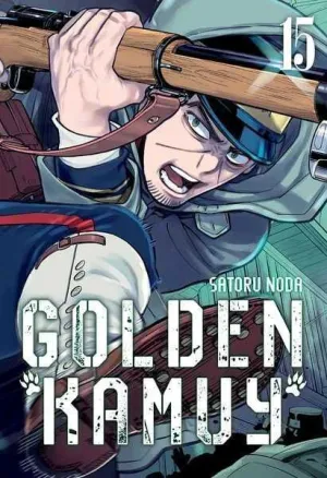 GOLDEN KAMUY #15