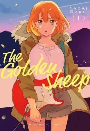 THE GOLDEN SHEEP #01