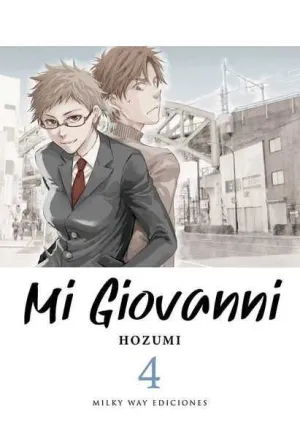 MI GIOVANNI #04 MI GIOVANNI #04