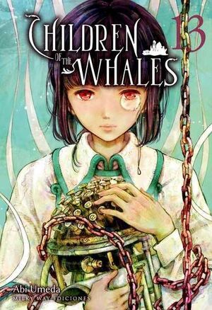 CHILDREN OF THE WHALES #13