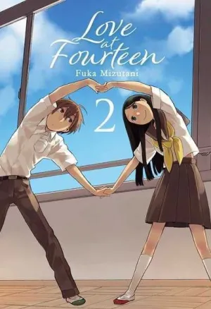 LOVE AT FOURTEEN #02