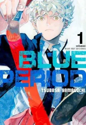 BLUE PERIOD #01
