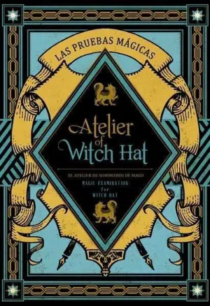 ATELIER OF WITCH HAT #05 (EDICION ESPECIAL)