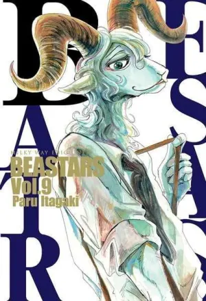 BEASTARS #09