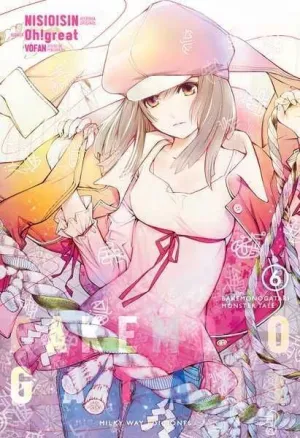 BAKEMONOGATARI #06