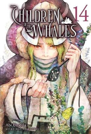 CHILDREN OF THE WHALES #14