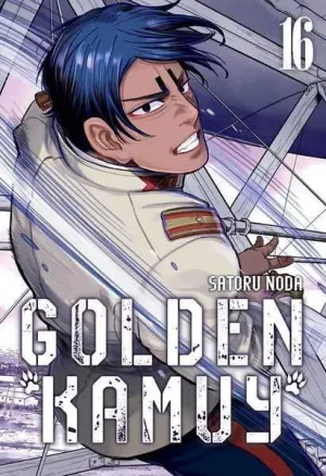 GOLDEN KAMUY #16