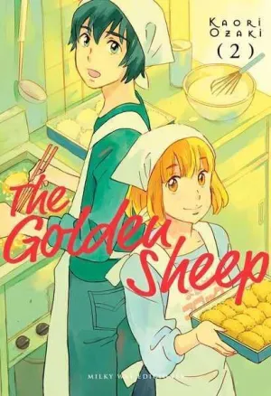 THE GOLDEN SHEEP #02