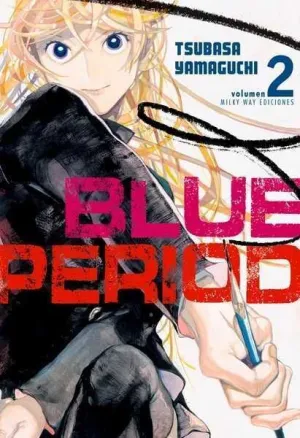 BLUE PERIOD #02