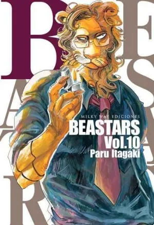 BEASTARS #10