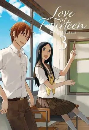 LOVE AT FOURTEEN #03