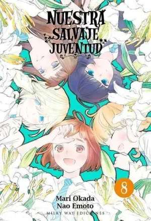 NUESTRA SALVAJE JUVENTUD #08