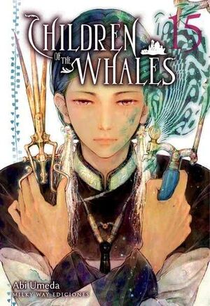 CHILDREN OF THE WHALES #15