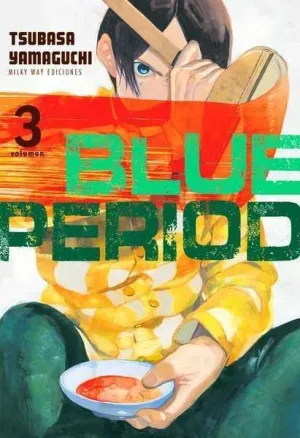 BLUE PERIOD #03