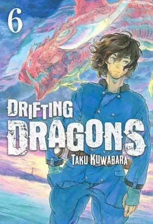 DRIFTING DRAGONS #06