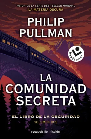 LA COMUNIDAD SECRETA (EL LIBRO DE LA OSCURIDAD 2)