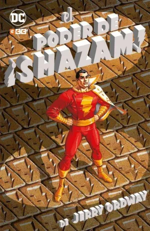 EL PODER DE SHAZAM!