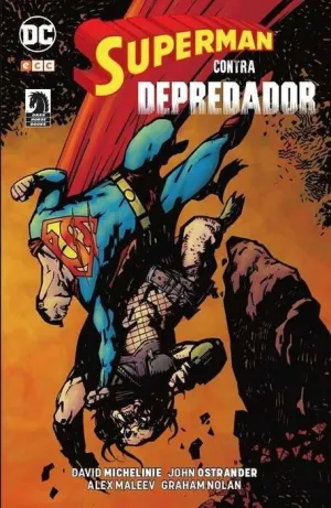 SUPERMAN CONTRA DEPREDADOR