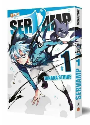 SERVAMP #01