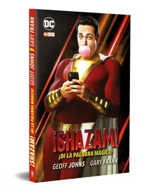 SHAZAM! DI LA PALABRA MAGICA!