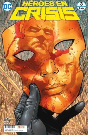 HEROES EN CRISIS #03