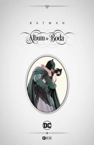 BATMAN: ALBUM DE BODA