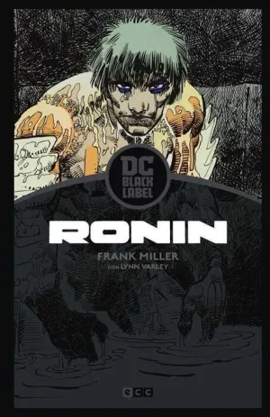 RONIN. EDICION DC BLACK LABEL