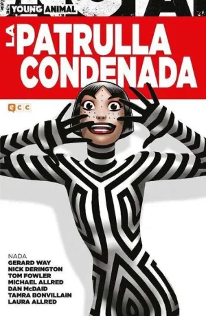 LA PATRULLA CONDENADA: NADA