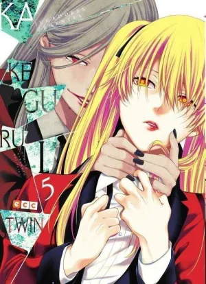 KAKEGURUI TWIN #05