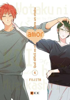 QUE DIFICIL ES EL AMOR PARA UN OTAKU #04