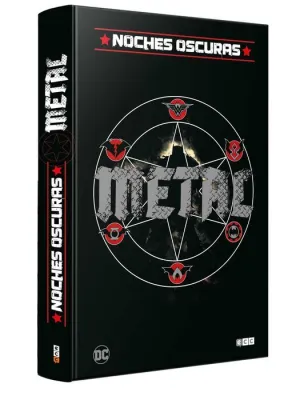 NOCHES OSCURAS: METAL (EDICION DELUXE)