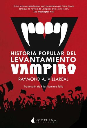 HISTORIA POPULAR DEL LEVANTAMIENTO VAMPIRO