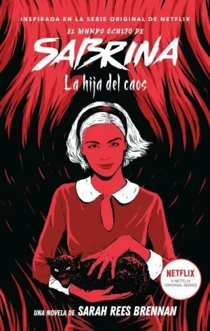 EL MUNDO OCULTO DE SABRINA #02. LA HIJA DEL CAOS