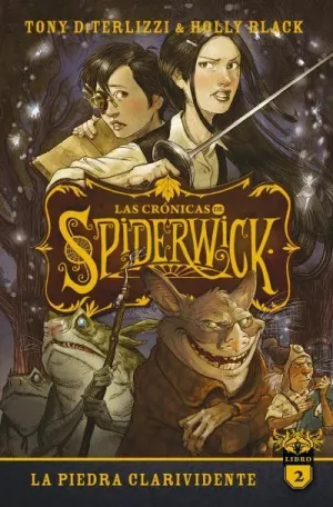 LAS CRÓNICAS DE SPIDERWICK V2