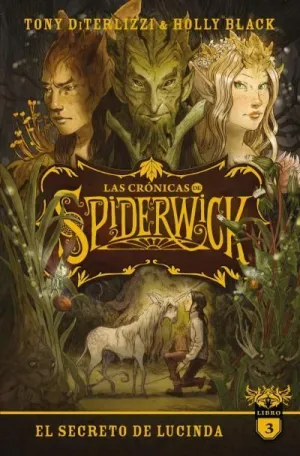 LAS CRÓNICAS DE SPIDERWICK V3