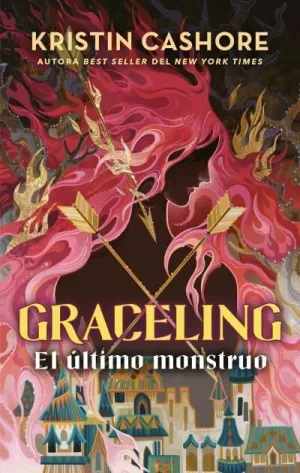 GRACELING EL ÚLTIMO MONSTRUO