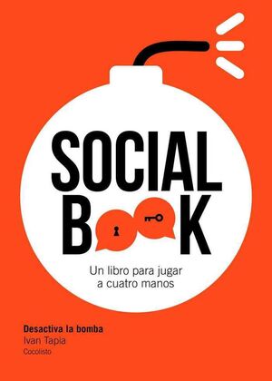 SOCIAL BOOK. UN LIBRO PARA JUGAR A CUATRO MANOS