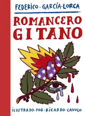ROMANCERO GITANO ILUSTRADO