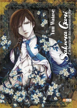 SAKURA GARI: EN BUSCA DE LOS CEREZOS EN FLOR #02