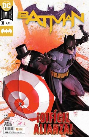 BATMAN MENSUAL VOL.3 #086 / #31