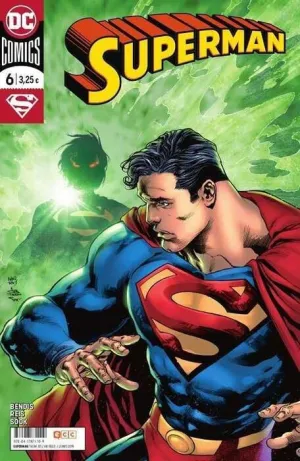 SUPERMAN MENSUAL VOL.3 #085 / 006