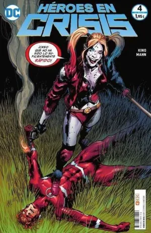 HEROES EN CRISIS #04
