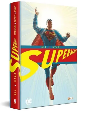 ALL-STAR SUPERMAN. EDICION DELUXE