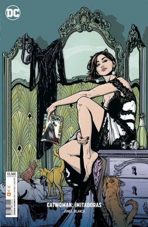 CATWOMAN: IMITADORAS