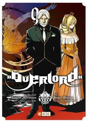 OVERLORD #09