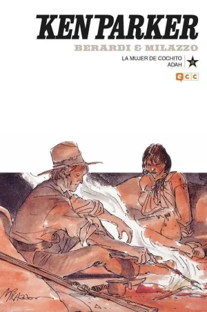 KEN PARKER #23. LA MUJER DE COCHITO / ADAH