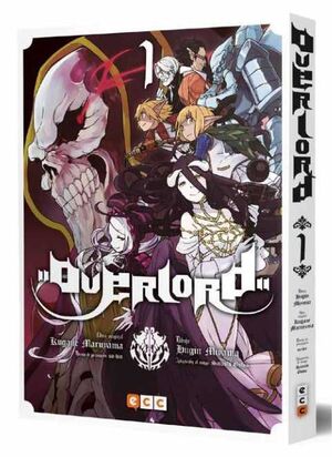 OVERLORD #01