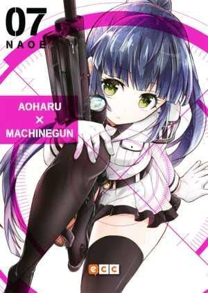 AOHARU X MACHINEGUN #07