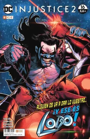 INJUSTICE 2 #074 / 16