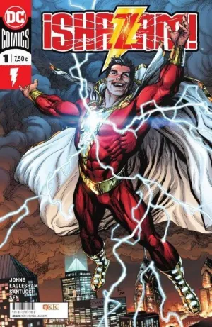 SHAZAM! #01 (RTCA)